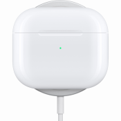 Навушники TWS Apple AirPods 3rd generation with Lightning Charging Case (MPNY3) 6 – techzone.com.ua Навушники TWS Apple AirPods 3rd generation with Lightning Charging Case (MPNY3) 6 – techzone.com.ua