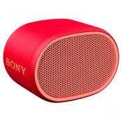 Портативная колонка Sony SRS-XB01 Red