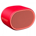 Портативная колонка Sony SRS-XB01 Red 1 – techzone.com.ua