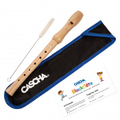 Блокфлейта Cascha HH 2074 (Німецька система) 2 – techzone.com.ua Блокфлейта Cascha HH 2074 (Німецька система) 2 – techzone.com.ua