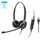 Навушники з мікрофоном Sennheiser SC 660 (1000555) 1 – techzone.com.ua