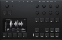 Семплер Torso Electronics S-4 Black 1 – techzone.com.ua