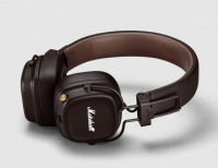 Оригинальные наушники Marshall Major IV Brown (1006127) 3 – techzone.com.ua Оригинальные наушники Marshall Major IV Brown (1006127) 3 – techzone.com.ua