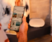 Розумна колонка з Dolby Atmos Denon Home 600 Stone 7 – techzone.com.ua