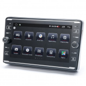 Штатна магнітола PRIME-X 22-564/9K HONDA HR-V 2014+ 1 – techzone.com.ua