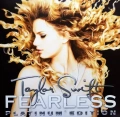 Вінілова платівка LP2 SWIFT TAYLOR: FEARLESS - Platinum Edition 1 – techzone.com.ua