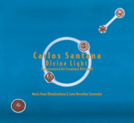 Вінілова платівка Carlos Santana: Divine Light -Coloured