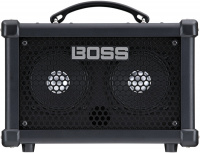 Комбопідсилювач для бас-гітари BOSS Dual Cube Bass LX 1 – techzone.com.ua