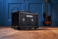 Комбоусилитель для бас-гитары BOSS Dual Cube Bass LX 6 – techzone.com.ua Комбоусилитель для бас-гитары BOSS Dual Cube Bass LX 6 – techzone.com.ua