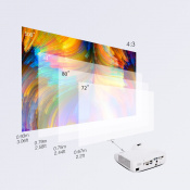 Проектор Byintek C600LST White 8 – techzone.com.ua Проектор Byintek C600LST White 8 – techzone.com.ua