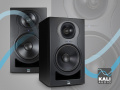 Студійний монітор Kali Audio IN-8 V2 Black 5 – techzone.com.ua