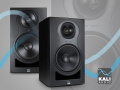 Студійний монітор Kali Audio IN-8 V2 Black 5 – techzone.com.ua