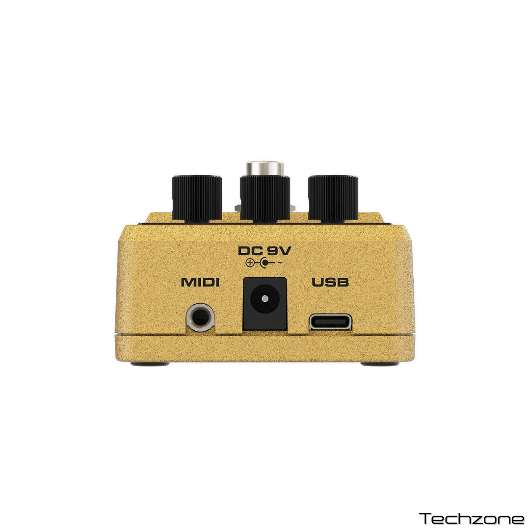 Педаль NUX Amp Core Studio 4 – techzone.com.ua Педаль NUX Amp Core Studio 4 – techzone.com.ua