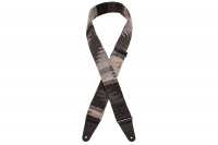 Ремень гитарный FENDER STRAP 2" ZION AZTEC GRAY