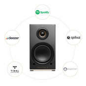 Акустика Triangle AIO Twin Brown Maple 7 – techzone.com.ua Акустика Triangle AIO Twin Brown Maple 7 – techzone.com.ua