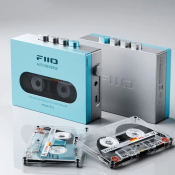 Кассетный аудиоплеер FiiO CP13 Sky Blue 5 – techzone.com.ua Кассетный аудиоплеер FiiO CP13 Sky Blue 5 – techzone.com.ua