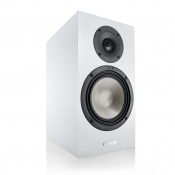 Поличні колонки Canton GLE 30 white 1 – techzone.com.ua