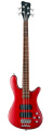 WARWICK RockBass Streamer Standard, 4-String (Burgundy Red Transparent Satin) 1 – techzone.com.ua
