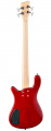 WARWICK RockBass Streamer Standard, 4-String (Burgundy Red Transparent Satin) 2 – techzone.com.ua