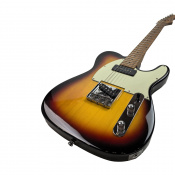 Електрогітара Toneberg TETL 400 SB 2 – techzone.com.ua Електрогітара Toneberg TETL 400 SB 2 – techzone.com.ua