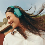 Навушники Sennheiser Momentum 4 Wireless Teal (800073) 7 – techzone.com.ua Навушники Sennheiser Momentum 4 Wireless Teal (800073) 7 – techzone.com.ua