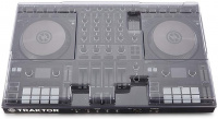 Защитная крышка Decksaver Native Instruments Kontrol S4 Mk3 cover 2 – techzone.com.ua Защитная крышка Decksaver Native Instruments Kontrol S4 Mk3 cover 2 – techzone.com.ua