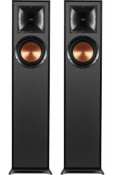 Фронтальные акустические колонки Klipsch R-610F Black 2 – techzone.com.ua Фронтальные акустические колонки Klipsch R-610F Black 2 – techzone.com.ua