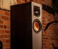 Фронтальные акустические колонки Klipsch R-610F Black 8 – techzone.com.ua Фронтальные акустические колонки Klipsch R-610F Black 8 – techzone.com.ua