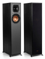 Фронтальные акустические колонки Klipsch R-610F Black 1 – techzone.com.ua