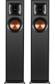 Фронтальные акустические колонки Klipsch R-610F Black 2 – techzone.com.ua