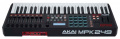MIDI-клавиатура AKAI MPK249 3 – techzone.com.ua