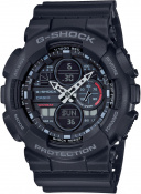 Чоловічий годинник Casio G-Shock Classic GA-140-1A1ER 1 – techzone.com.ua