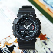 Чоловічий годинник Casio G-Shock Classic GA-140-1A1ER 3 – techzone.com.ua
