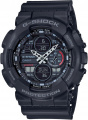 Чоловічий годинник Casio G-Shock Classic GA-140-1A1ER 1 – techzone.com.ua
