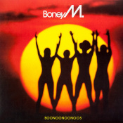 Вінілова платівка LP Boney M.: Boonoonoonoos -Reissue