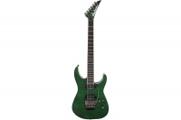 JACKSON PRO SERIES SL2Q MAHOGANY TRANS GREEN Електрогітара