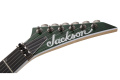 JACKSON PRO SERIES SL2Q MAHOGANY TRANS GREEN Электрогитара 6 – techzone.com.ua