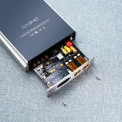 Портативний підсилювач iBasso AMP17 4 – techzone.com.ua Портативний підсилювач iBasso AMP17 4 – techzone.com.ua