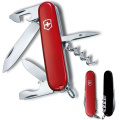 Складной нож Victorinox SPARTAN UKRAINE красно-черный 1.3603.1.3 2 – techzone.com.ua