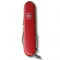 Складной нож Victorinox SPARTAN UKRAINE красно-черный 1.3603.1.3 4 – techzone.com.ua