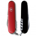 Складной нож Victorinox SPARTAN UKRAINE красно-черный 1.3603.1.3 6 – techzone.com.ua