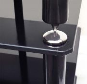 Подставка для AV аппаратуры Norstone Bergen 2 Hi-Fi Glossy Black (NORBER2) 2 – techzone.com.ua Подставка для AV аппаратуры Norstone Bergen 2 Hi-Fi Glossy Black (NORBER2) 2 – techzone.com.ua