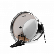 EVANS 24" EQ4 CLEAR Bass 2 – techzone.com.ua EVANS 24" EQ4 CLEAR Bass 2 – techzone.com.ua