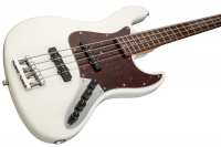 SADOWSKY MetroLine 21-Fret Vintage J/J Bass, Alder, 4-String (Solid Olympic White High Polish) 3 – techzone.com.ua SADOWSKY MetroLine 21-Fret Vintage J/J Bass, Alder, 4-String (Solid Olympic White High Polish) 3 – techzone.com.ua