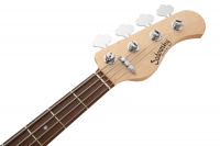 SADOWSKY MetroLine 21-Fret Vintage J/J Bass, Alder, 4-String (Solid Olympic White High Polish) 4 – techzone.com.ua SADOWSKY MetroLine 21-Fret Vintage J/J Bass, Alder, 4-String (Solid Olympic White High Polish) 4 – techzone.com.ua