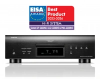 CD-SACD програвач Denon DCD-3000NE Black 1 – techzone.com.ua