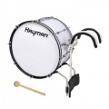Маршовий бас-барабан Hayman MDR-2612 – techzone.com.ua