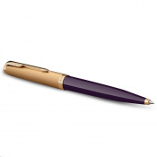 Ручка шариковая Parker PARKER 51 Deluxe Plum GT BP 57 132 2 – techzone.com.ua Ручка шариковая Parker PARKER 51 Deluxe Plum GT BP 57 132 2 – techzone.com.ua