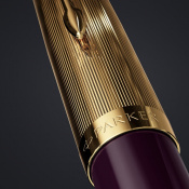 Ручка шариковая Parker PARKER 51 Deluxe Plum GT BP 57 132 3 – techzone.com.ua Ручка шариковая Parker PARKER 51 Deluxe Plum GT BP 57 132 3 – techzone.com.ua