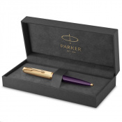 Ручка шариковая Parker PARKER 51 Deluxe Plum GT BP 57 132 5 – techzone.com.ua Ручка шариковая Parker PARKER 51 Deluxe Plum GT BP 57 132 5 – techzone.com.ua